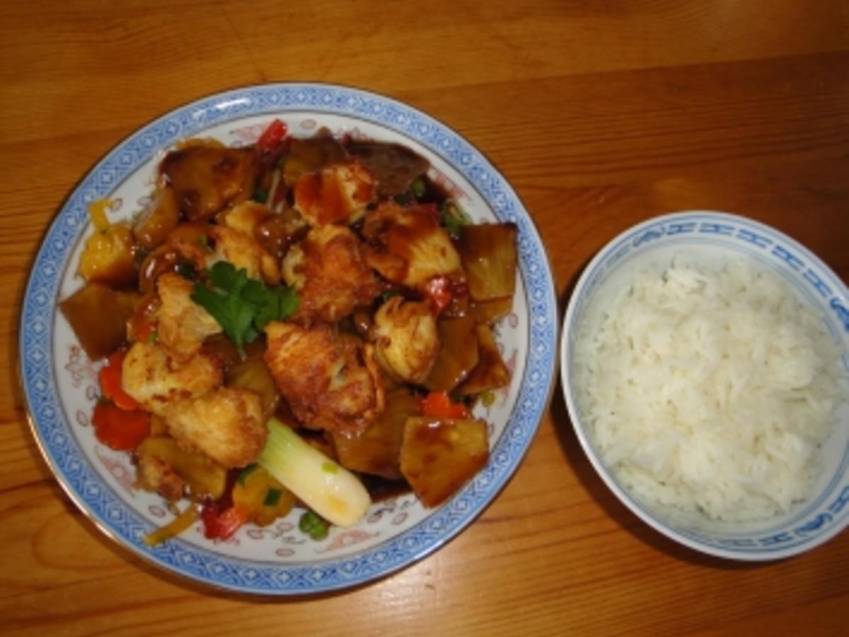 Chinesisch Süss Sauer Rezepte - kochbar.de