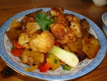 Fisch süss-sauer - Rezept - Bild Nr. 2