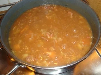 Rezept: Herbst-Gulasch der besonderen Art:-D Herbst-Gulasch der besonderen Art:-D - Rezept