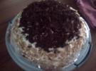 Torten: Mascarpone-Torte mit Kirschen - Rezept