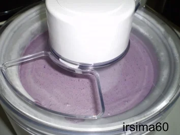 Heidelbeereis - Rezept - Bild Nr. 2