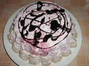 Engel Torte - Rezept