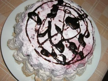 Rezept: Engel Torte Bild Nr. 6 Engel Torte - Rezept - Bild Nr. 6