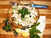 Chicoreesalat - Rezept