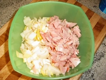 Rezept: Chicoreesalat Bild Nr. 4 Chicoreesalat - Rezept - Bild Nr. 4