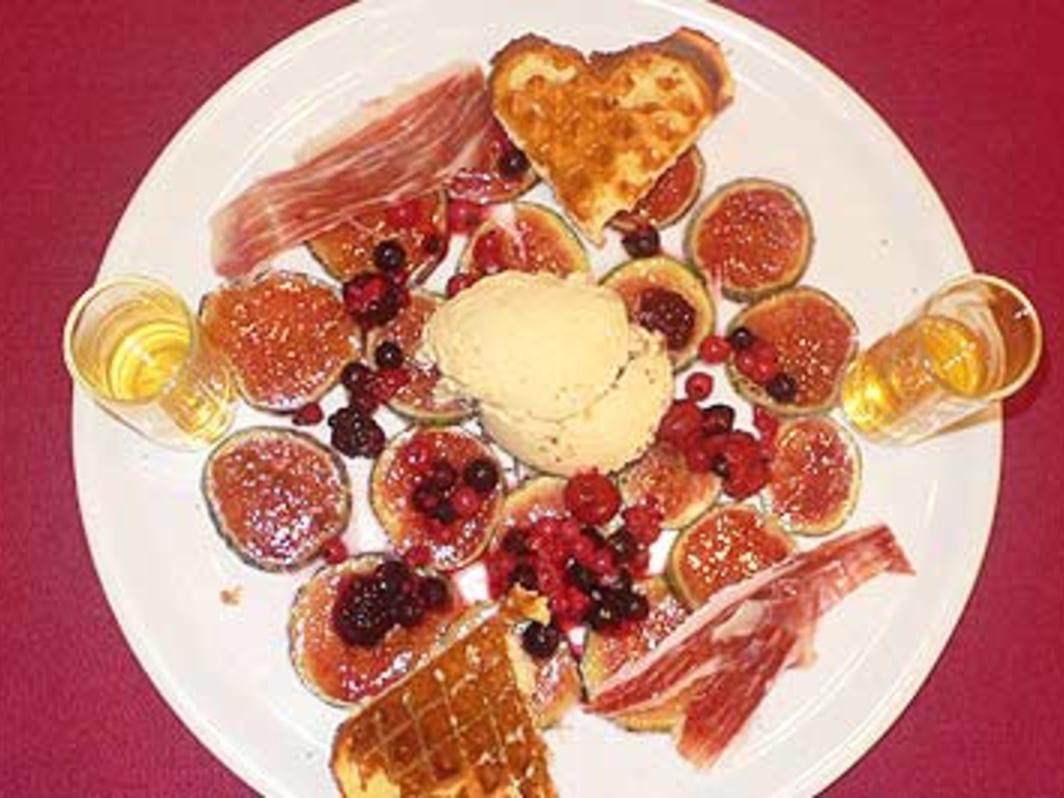 Bergische Kaffeetafel einfach von Das perfekte Dinner