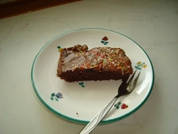 Moni-Burgi-Kuchen - Rezept