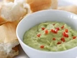 Avocadodip - Rezept