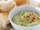 Avocadodip - Rezept