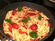 Spätzlepfanne - Rezept