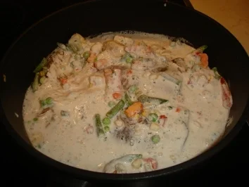 Zwiebelfisch - Rezept