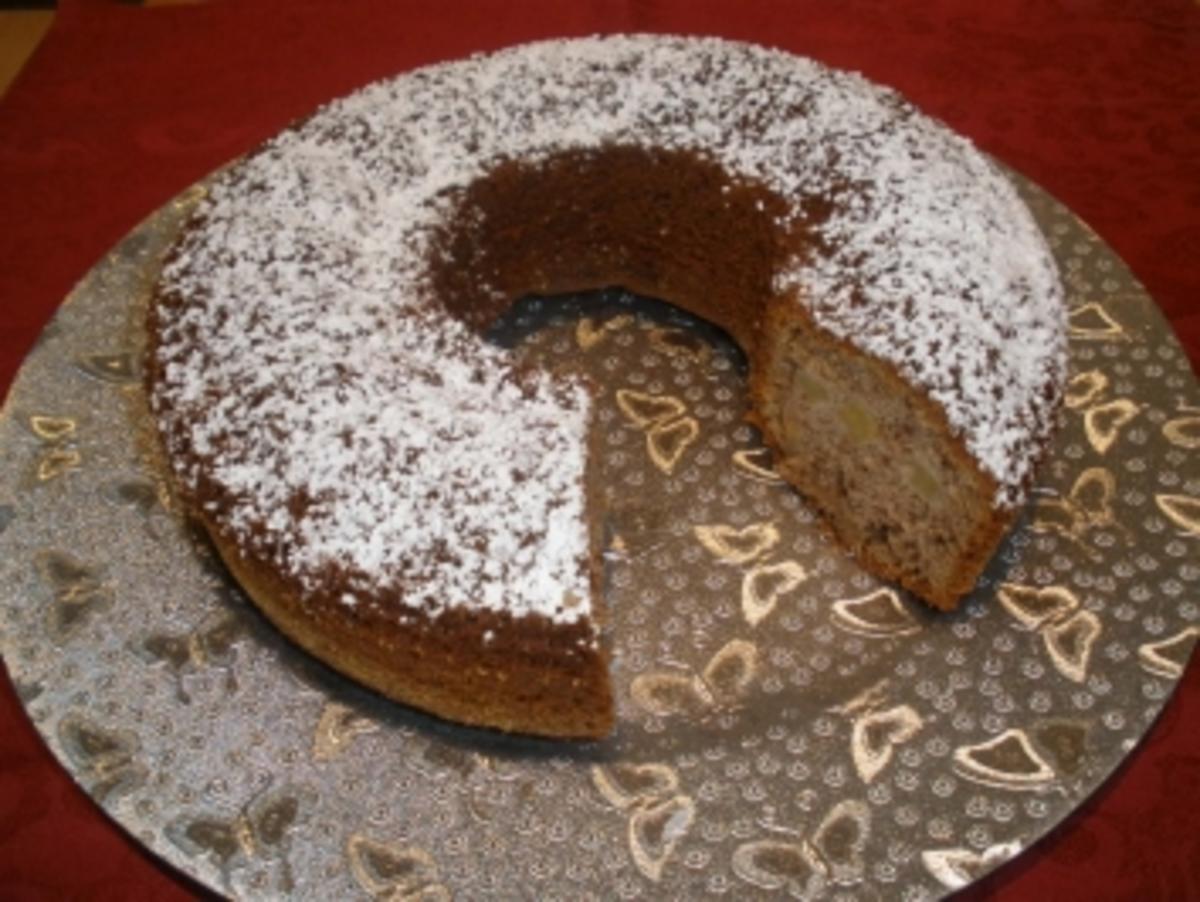 Apfel - Dinkel - Kuchen - Rezept - Bild Nr. 2