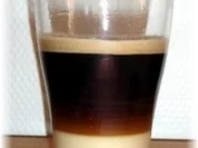 Heißgetränk - Espresso mit Eierlikör - Rezept