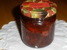Marmeladen/Geeles - Beschwipste Marmelade - Rezept