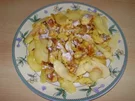 Mein schneller Apfel-Schmarren - Rezept