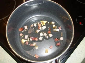 Rauchspecksuppe mit Herbstgemüse - Rezept - Bild Nr. 4