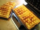 Vanille-Waffeln ... - Rezept