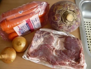 Rezept: Rübenmus Bild Nr. 2 Rübenmus - Rezept - Bild Nr. 2