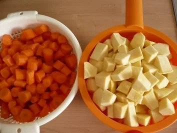 Rezept: Rübenmus Bild Nr. 3 Rübenmus - Rezept - Bild Nr. 3