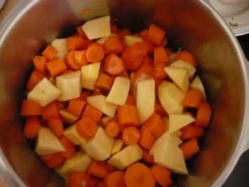 Rezept: Rübenmus Bild Nr. 4 Rübenmus - Rezept - Bild Nr. 4