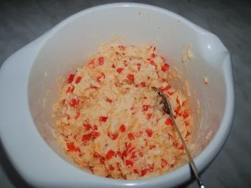 Rezept: Paprika-Muffins Bild Nr. 3 Paprika-Muffins - Rezept - Bild Nr. 3