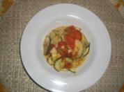 Zucchinigemüse - Rezept