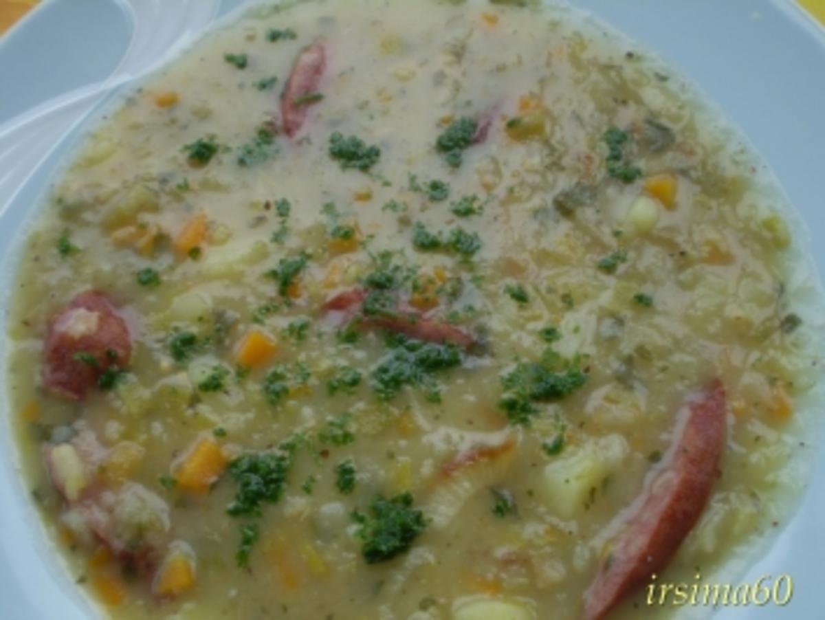 Bilder für Meine Kartoffelsuppe Rezept