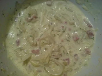 Zwiebelkuchen-Törtchen - Rezept - Bild Nr. 4