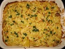 Rosenkohl mit Kartoffelkruste, überbacken...*lecker, und auch Diätrezept* - Rezept