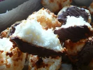 Kokosmakronen extra zart - Rezept - Bild Nr. 3