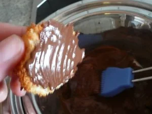 Kokosmakronen extra zart - Rezept - Bild Nr. 2