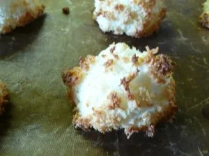 Kokosmakronen extra zart - Rezept - Bild Nr. 4