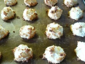 Kokosmakronen extra zart - Rezept - Bild Nr. 5