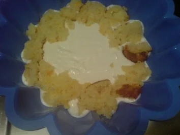 Rezept: Kokos-Orangen-Kuppeltorte Bild Nr. 6 Kokos-Orangen-Kuppeltorte - Rezept - Bild Nr. 6