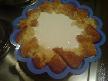 Rezept: Kokos-Orangen-Kuppeltorte Bild Nr. 8 Kokos-Orangen-Kuppeltorte - Rezept - Bild Nr. 8