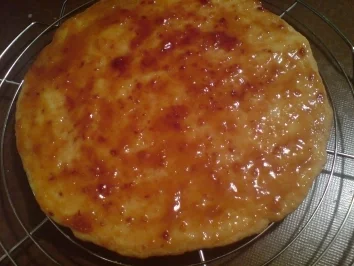 Rezept: Kokos-Orangen-Kuppeltorte Bild Nr. 9 Kokos-Orangen-Kuppeltorte - Rezept - Bild Nr. 9