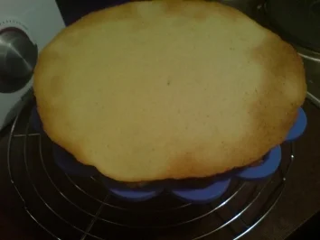 Rezept: Kokos-Orangen-Kuppeltorte Bild Nr. 11 Kokos-Orangen-Kuppeltorte - Rezept - Bild Nr. 11