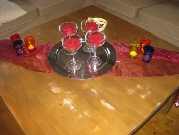 Rezept: La vie en Rose La vie en Rose - Rezept