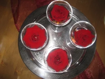 Rezept: La vie en Rose Bild Nr. 2 La vie en Rose - Rezept - Bild Nr. 2