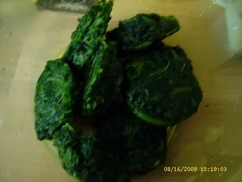 Rezept: Bunte Garnelen-Spaghetti-Pfanne mit Blattspinat Bild Nr. 3 Bunte Garnelen-Spaghetti-Pfanne mit Blattspinat - Rezept - Bild Nr. 3