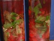 Himbeer - Kräuter - Essig - Rezept