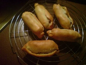 Hot Dog mal anders - Rezept - Bild Nr. 4