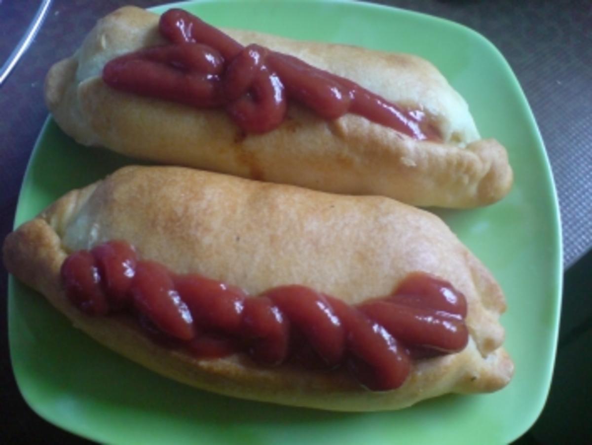 Hot Dog mal anders - Rezept