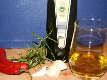 Sonstiges: Feuriges Kräuteröl - Rezept - Bild Nr. 2