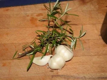 Sonstiges: Feuriges Kräuteröl - Rezept - Bild Nr. 3