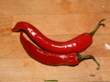 Sonstiges: Feuriges Kräuteröl - Rezept - Bild Nr. 4