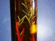 Sonstiges: Feuriges Kräuteröl - Rezept - Bild Nr. 6