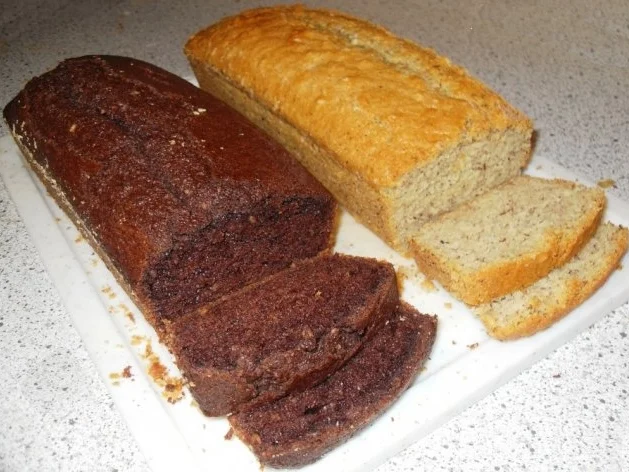 Mineralwasserkuchen / Selterwasserkuchen - Rezept