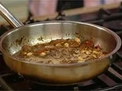 Rezept: Lammlachs mit Haselnรผssen, Aprikose und Portulaksalat mit Sauerampfer Bild Nr. 9 Lammlachs mit Haselnรผssen, Aprikose und Portulaksalat mit Sauerampfer - Rezept - Bild Nr. 9