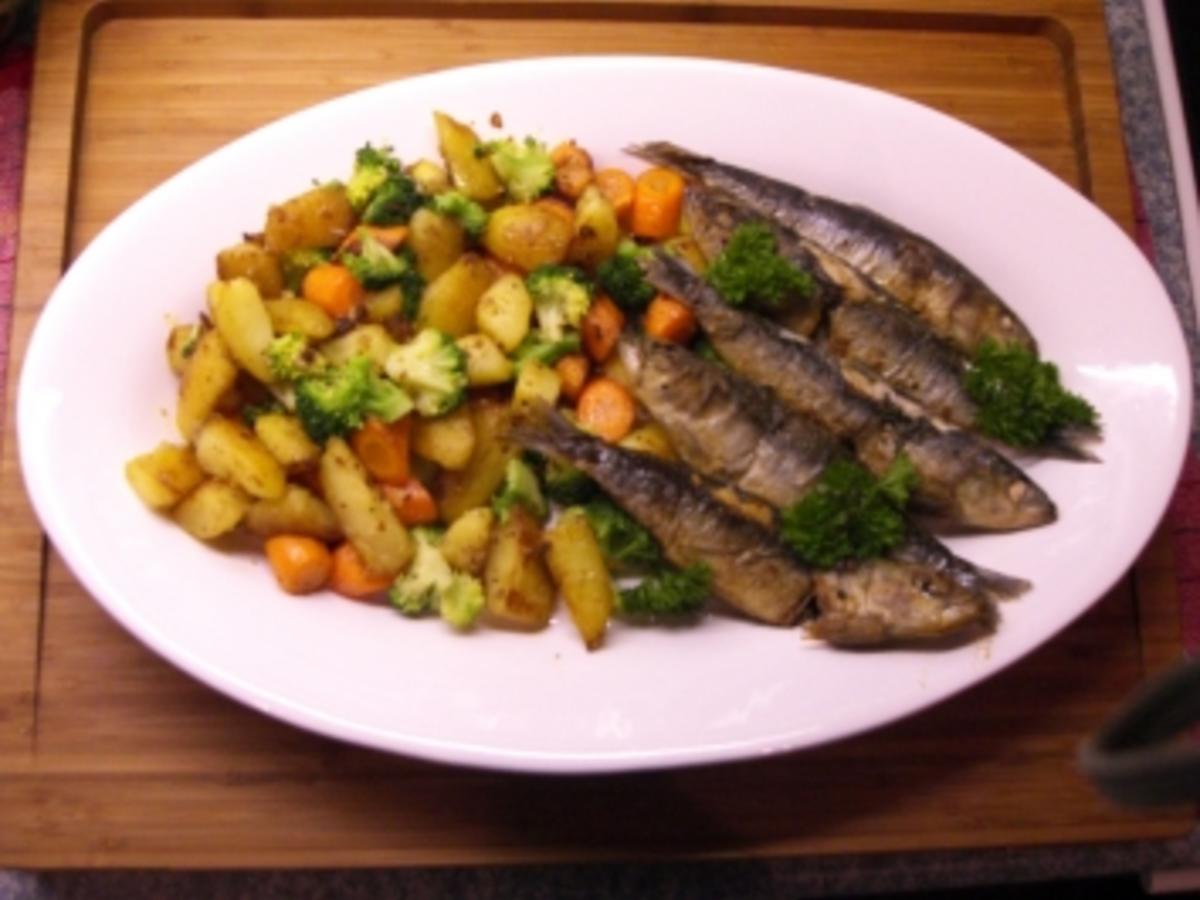 Sardinen Rezepte